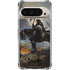 Death Dealer on Horseback by Frazetta Pixel 9/9 Pro Clear Case